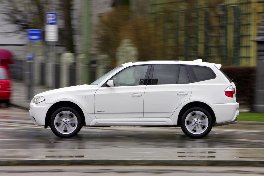  BMW X3 xDrive 1.8d 2009 года  (фото 12 из 71)